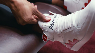 Pizza Hut introduces shoes that order your pizza for you
